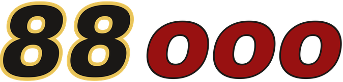 88ooo logo